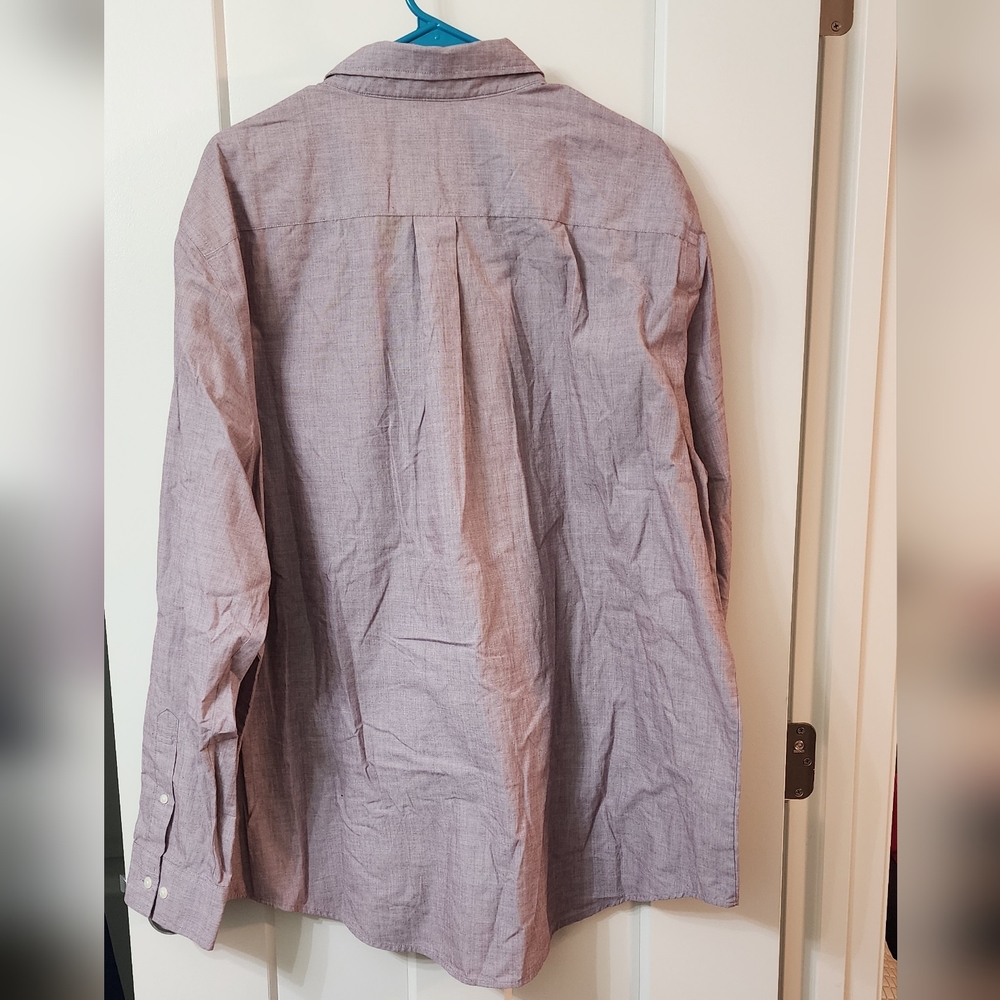 Men's long sleeve shirt - Picture 2 of 4